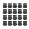 20 Pcs Flat Fan Spray Tip Uniform Spray Distribution 110 Degree Agricultural Sprayer Atomizing