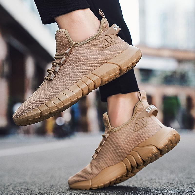 2024 Men's Shoes Work and Safety Shoes Men's Casual Shoes  Low Running Shoes Men's Sports Shoes Free of Freight