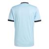 Adidas Originals ANNIVERSARY Soccer Jersey Men's Clear Blue/Black JY1315