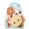 Cartoon Kindergarten Schoolbag Children's Backpack Boys And Girls Schoolbag