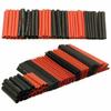 127/328/530 uds Tubo Termorretráctil Funda Cable Alambre Envoltura Tubo Surtido Kit Conjunto Aislamiento Cable Alambre Funda Protector