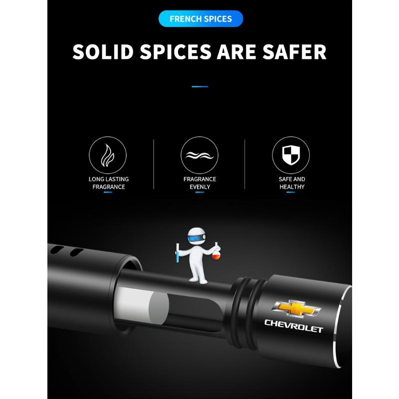 Auto Innenraum Auto Lufterfrischer Steckdose Lüftungsschlitz Parfüm Diffusor Für Chevrolet Captiva Cruze Silverado Spark Crvalier Malibu