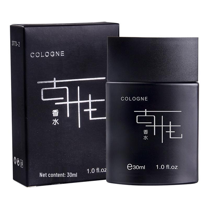 

Bai Menggu Long Мужская туалетная вода Fresh - Натуральный, Аутентичный 30 мл аромат для студентов.