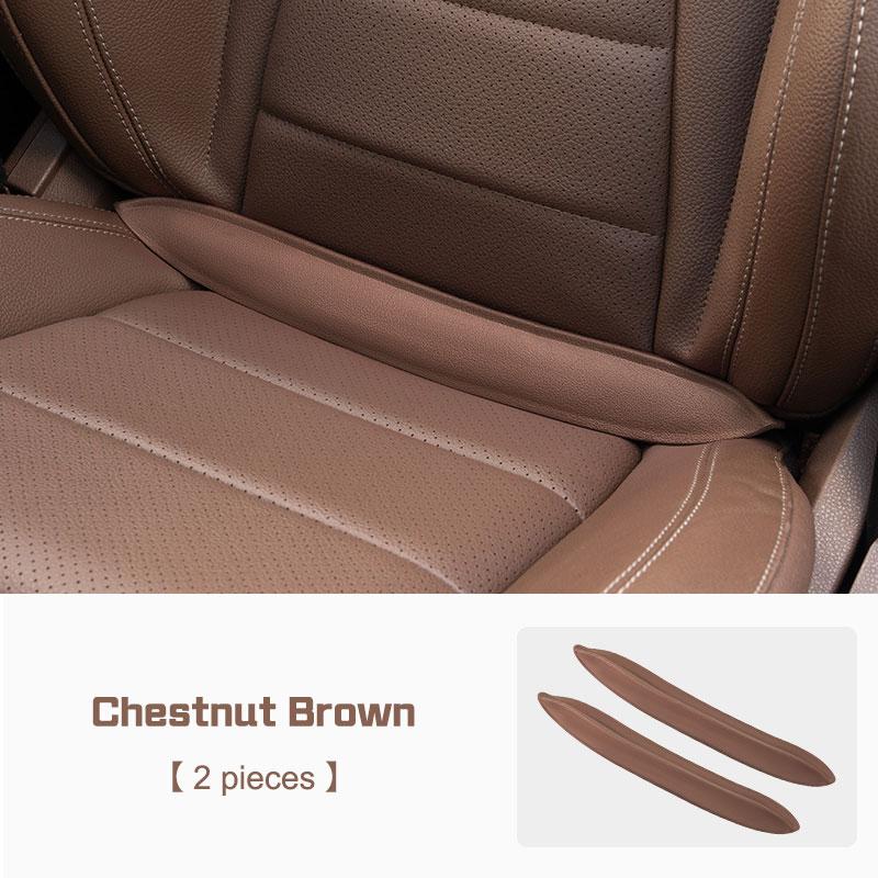 Plug-In Car Seat Gap Filler Elastic For BMW E38 E46 F15 E90 E92 E87 G20 G30 1 3 5 7 Seat Crevice Filling Strip Car Accessories