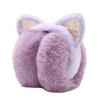 Plush EarMuffs for Women and Kids Ear Warmer Furry Headband for Winter Christmas New Year Gifts