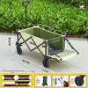 Tragbarer Outdoor-Camping- und Picknickwagen