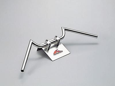 HURRICANE Handlebar Inch Swallow Black P7/8 HB0017B-01