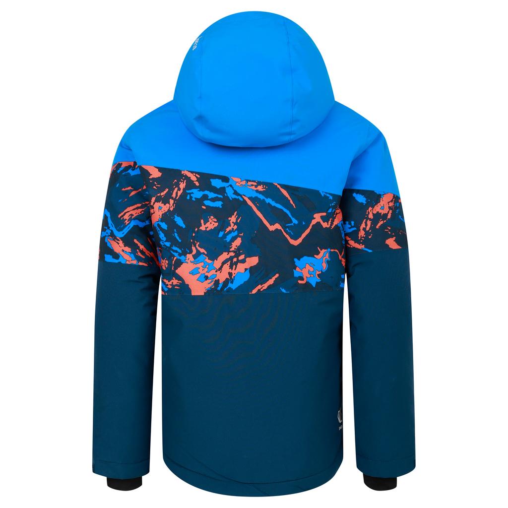 Dare 2B Childrens/Kids Humour III Camo Ski Jacket