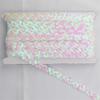1.5cm Sequin Lace Accessory Sequines Strip Clothing Stage Performance DIY Handmade Decorative Ribbons Strip