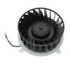 For PS5 Fan Replacement 23 Blades Heat Dissipation Noise Reduction Durable Game Console Cooling Fan 