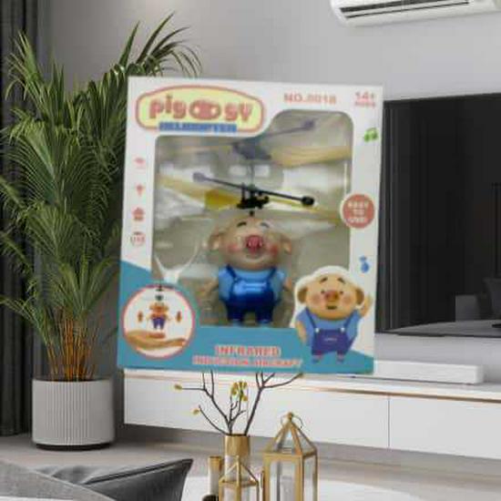 Heiß verkaufendes leuchtendes gestengesteuertes Bienen-Drohnen-Spielzeug