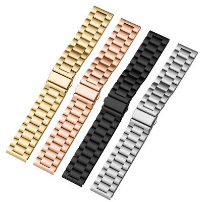 Watchband Metal Strap for Watch 44mm 40mm 41mm 45mm Stainless Steel Watchband for 7 6 SE 5 4 3 Series Accessories