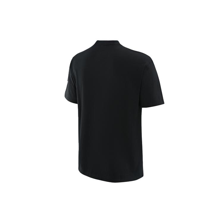 New Nike T Shirts Men's Black FB9876-010