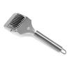Kitchen Vanilla Noodle Cutter Stainless Steel Manual Noodle Cutting Device Chive Cutting All-steel Kitchen Noodle Makers Gadget