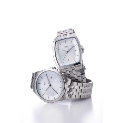 KX Watch KX101-03 Silver