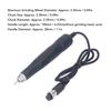 Micromotor Handle 50000RPM Brushless Powerful for Woodworking Polishing Nail Art Stone Carving