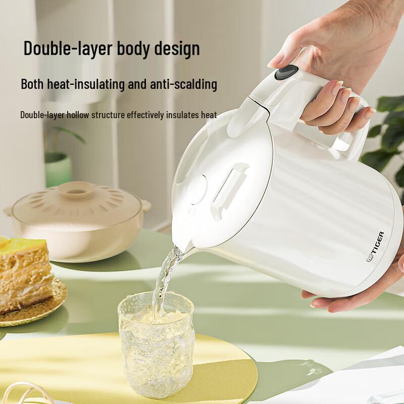 Tiger Electric Kettle