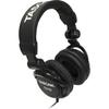 TH-02 Professional Studio Monitor Headphones, Wired, Over Ear  for Recording