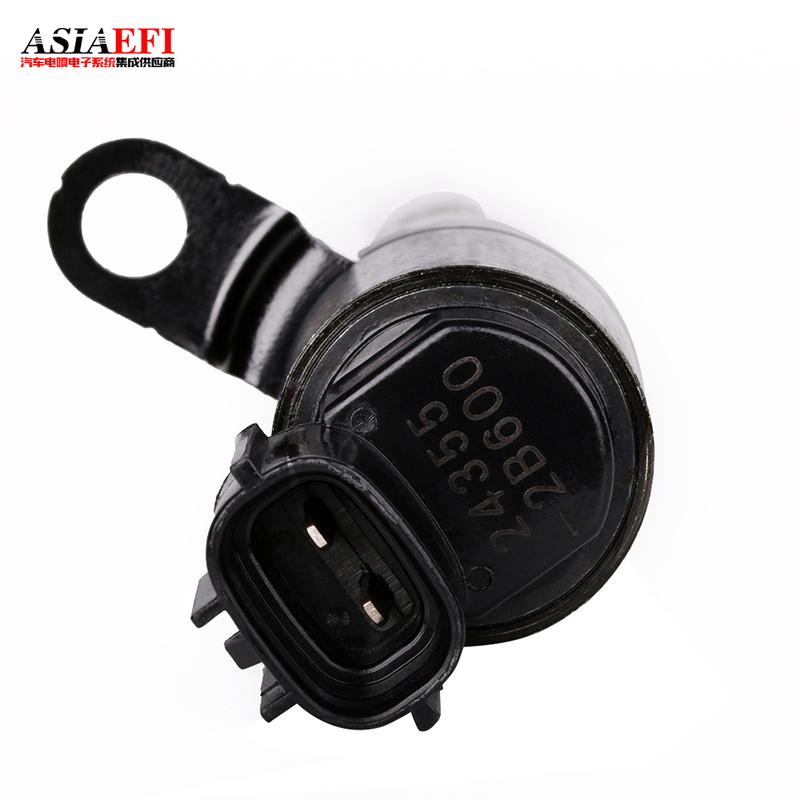 High Quality 24355-2B600 Control Variable Valve Timing 243552B600 VVT Solenoid For Kia Forte Rio Shuma Soul Elantra 243552B600