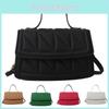 Retro Candy Color Imprint Casual Shoulder Handbag For Women New Collection For Fall 2023