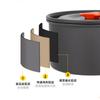 Frying Pan Outdoor Cookware Set Kettle Picnic Pot Set Camping Tableware  Kitchen Equipment