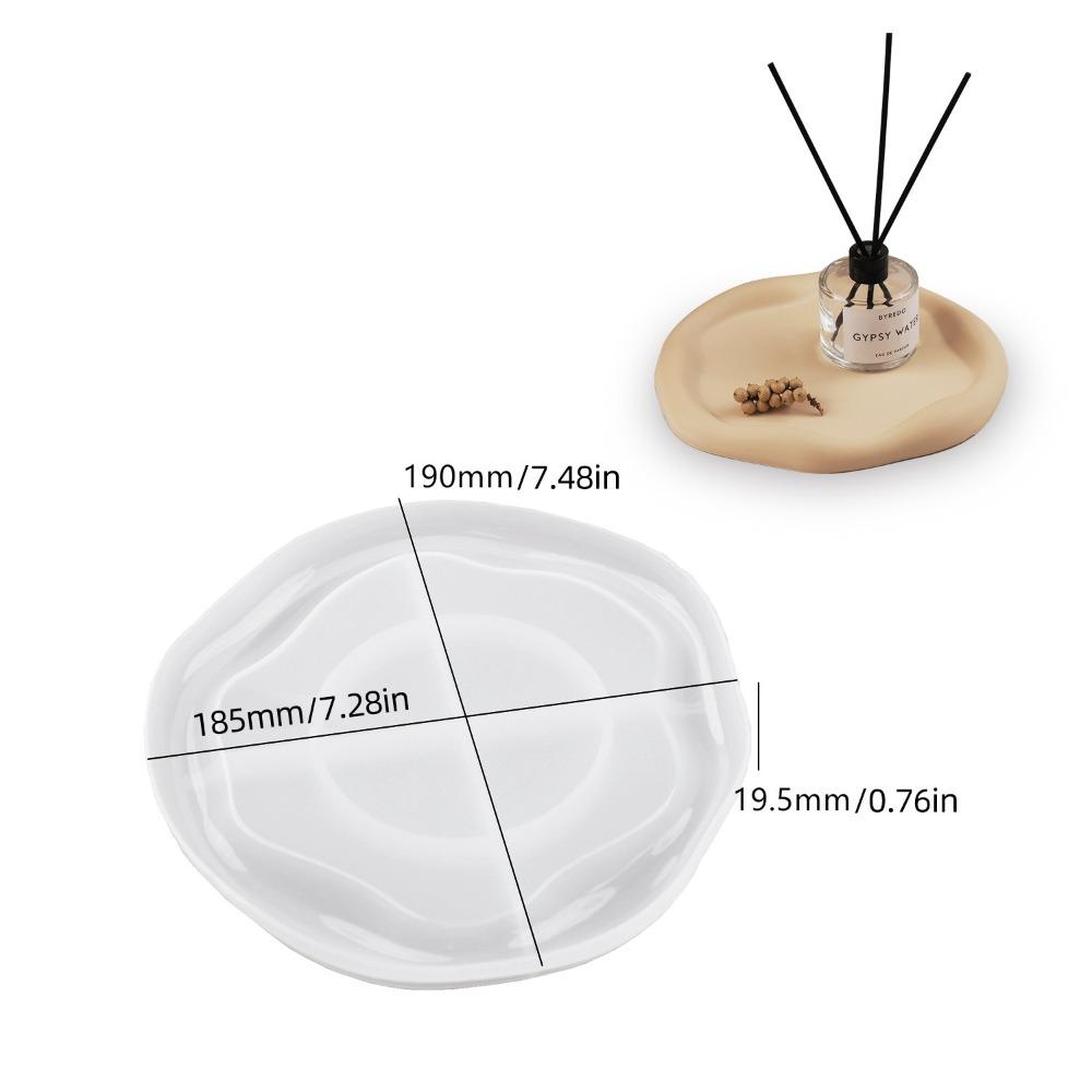 Handmade Pallet Silicone Mold DIY Epoxy Resin Mold Vase Silicone Mold  Flower Vase Maker