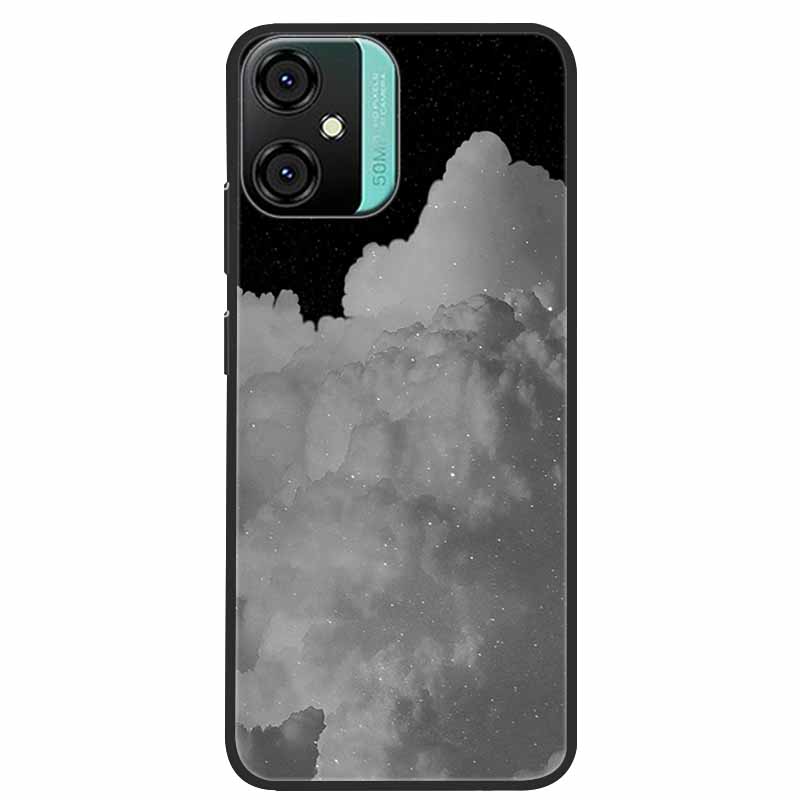 

Для Blackview Oscal C70 Чохол Тварини ТПУ М який Силіконовий Чохли для Телефона Задня Кришка Для BlackviewC70 C 70 Вовк Захисний Крутий Чохол Blackview C70