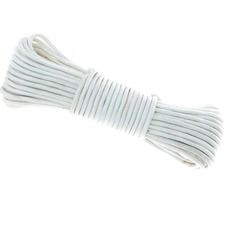 Saigaluo White Nylon Binding Rope