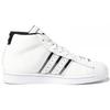 adidas Pro Model Bílé Černé Unisex Tenisky FX7821