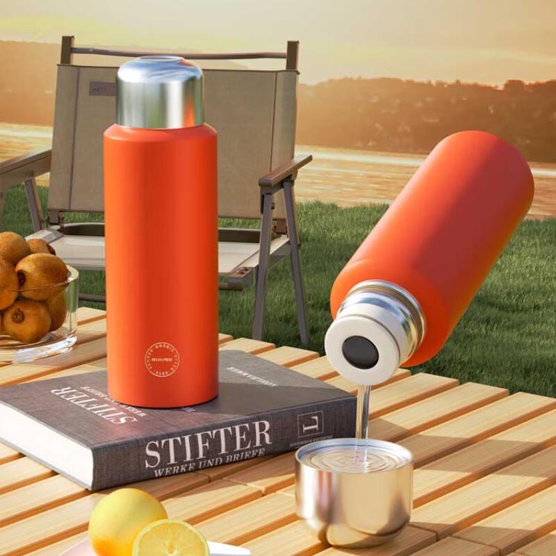 Beiluo Ke Muma City Insulated Tea Thermos
