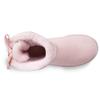 UGG Customizable Bailey Bow Mini Boot Snow Boots Pink Women's 1100212W-SLPN