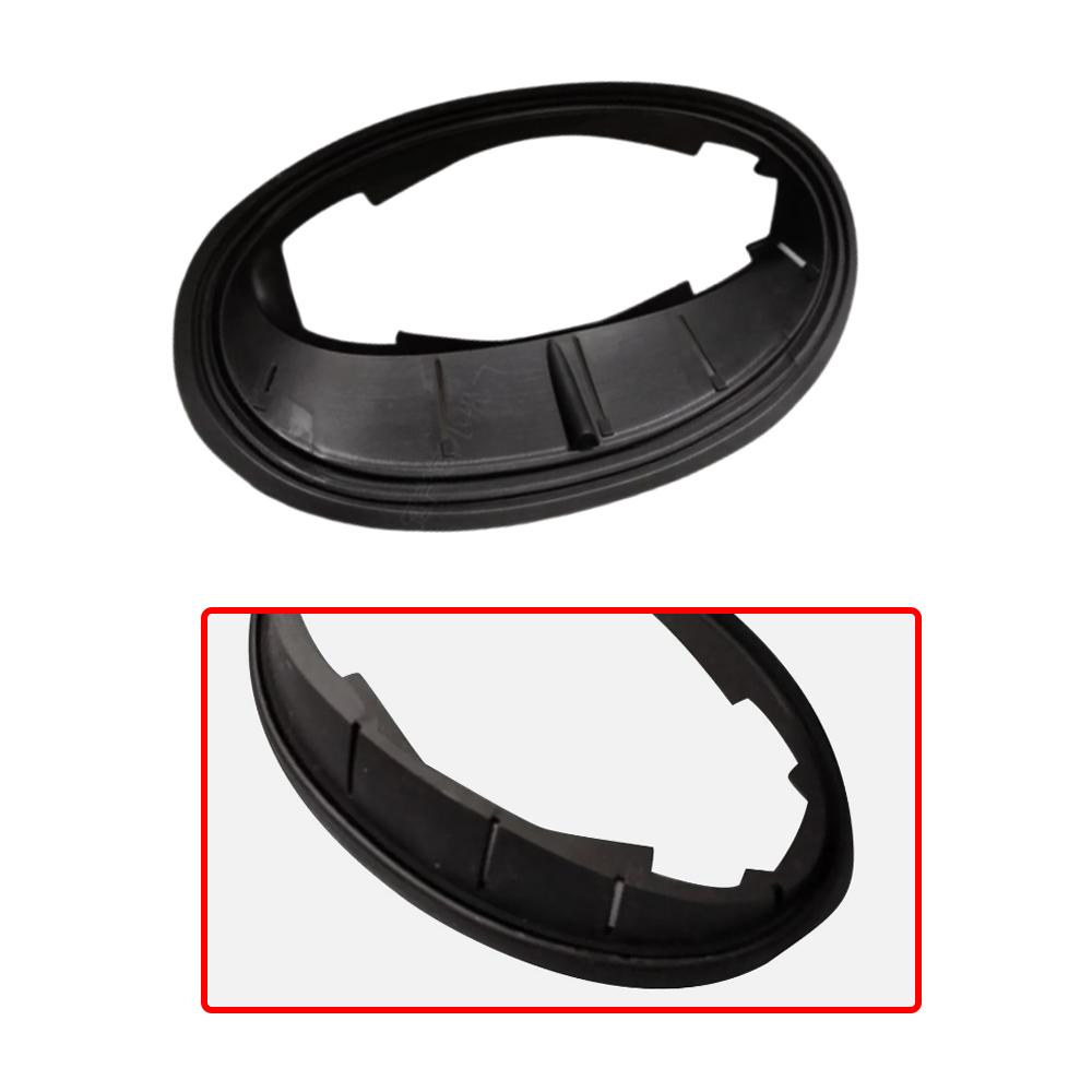 Enhanced Sealing Mirror Rubber Gasket 51162755640 51162755636 51167261776 Fit for Mini Cooper Clubman/S Clubman R55 2008-2015