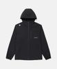 Descente Hooded Windbreaker Jacket Black Sr323Uwb71 (B Type)