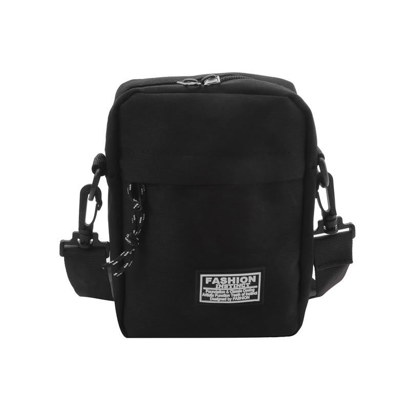 Mini Crossbody Shoulder Bag For Men Lightweight Small Messenger Satchel Bag For Travel Casual