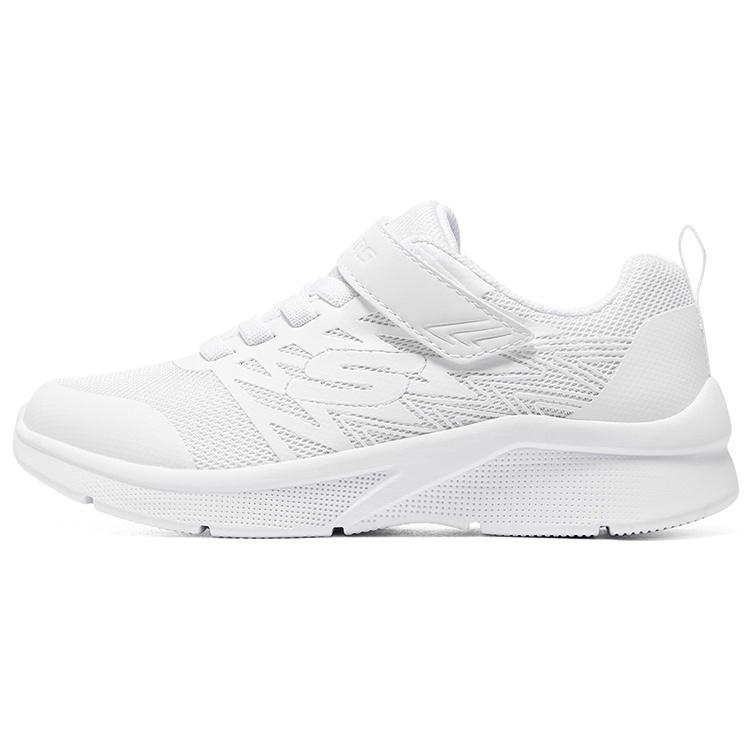 (GS) Skechers Microspec White Kids 302617L-WHT EU 33