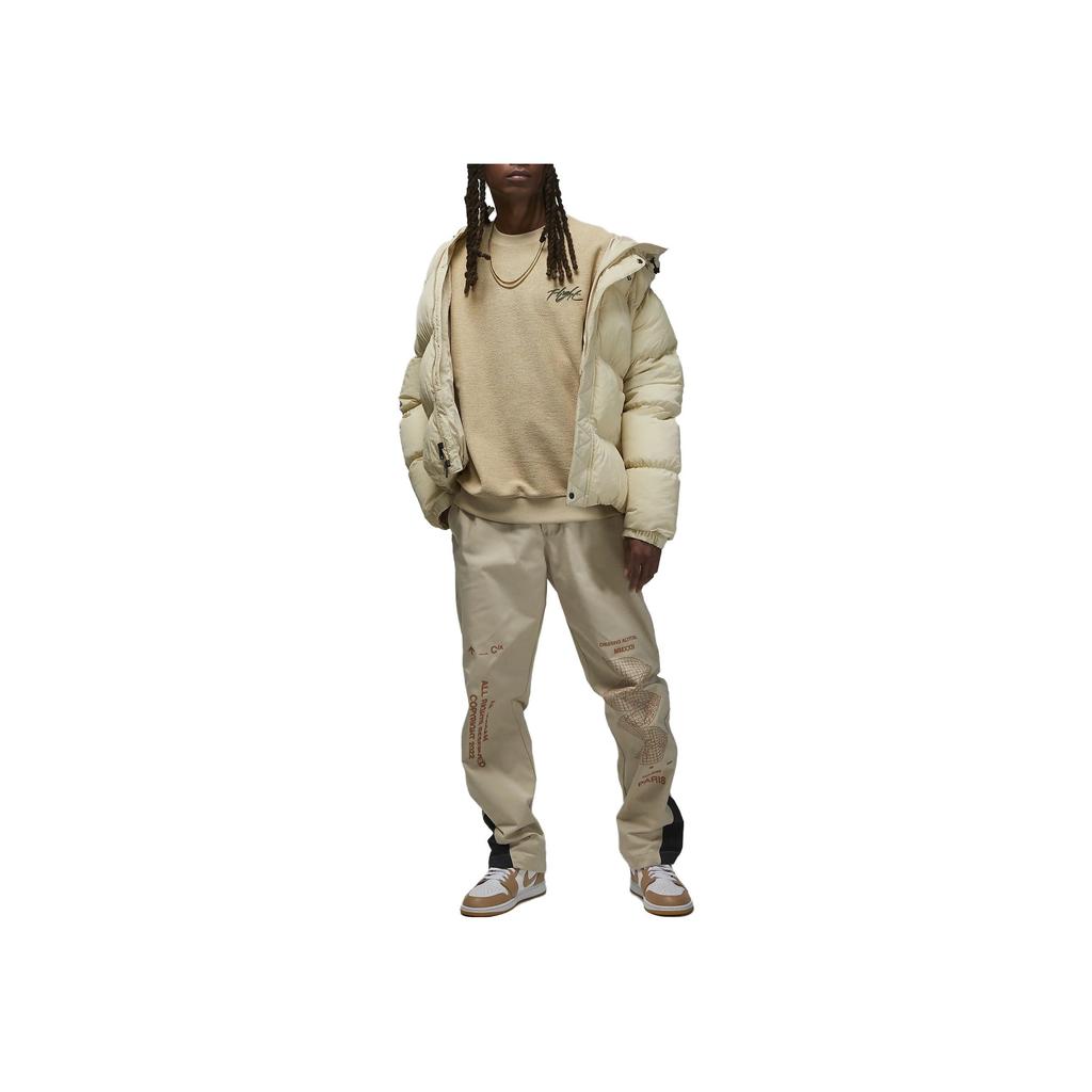 New Jordan Sweatshirts Men's Green DV1619-206