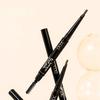 Xixi - Soft & Vivid Fine Eyebrow Pencil - 2 Colors