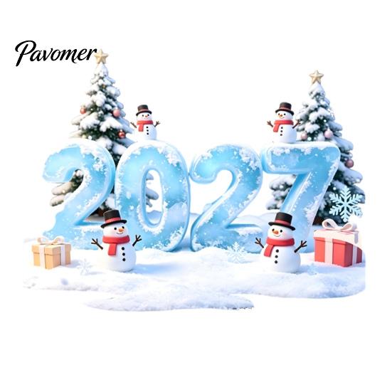 Holiday Glass Stickers 2027 Christmas Winter Window Cling, Static Sticker with Snowman, Bathroom Decoration Tree, Snowfalke, Removable Waterproof Door