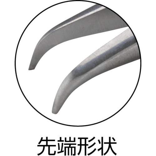 Lindstrom Long Nose Pliers 7892