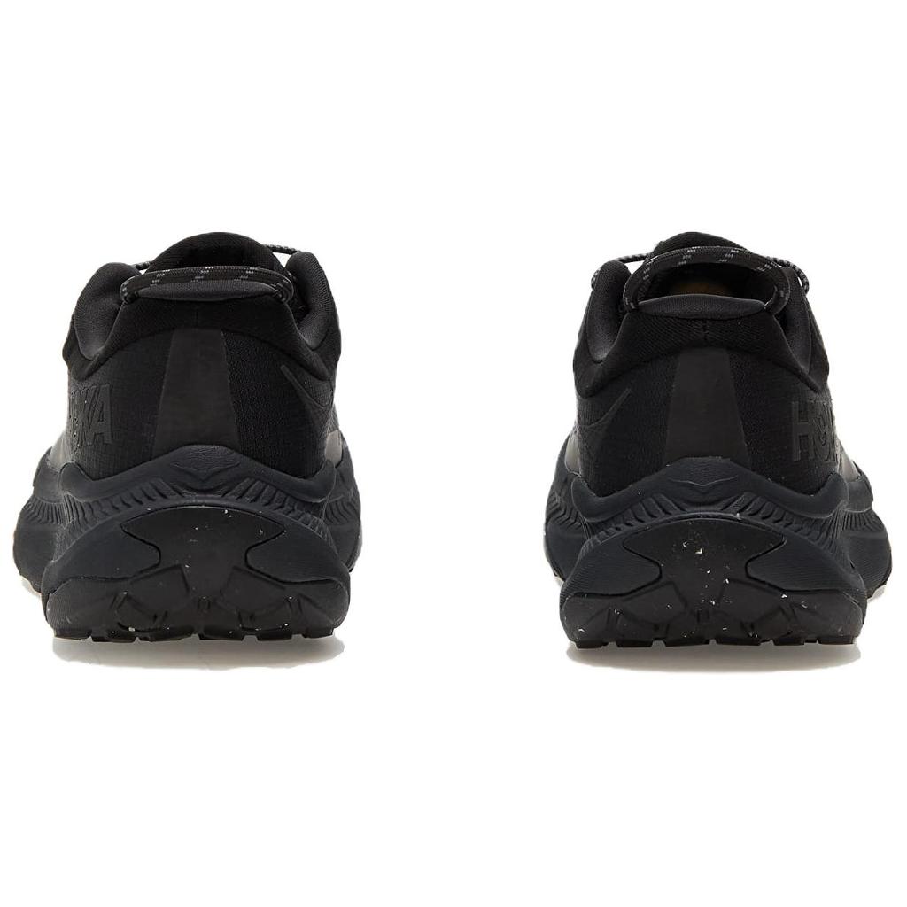 HOKA Transport GORE-TEX Triple Black Herresneakers 1133957-BLCKB