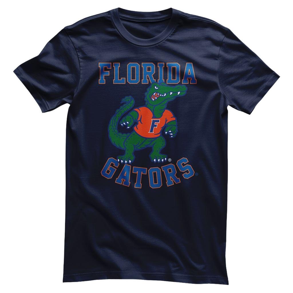 Officially Licensed University of Florida Florida Gators Mens T-Shirt