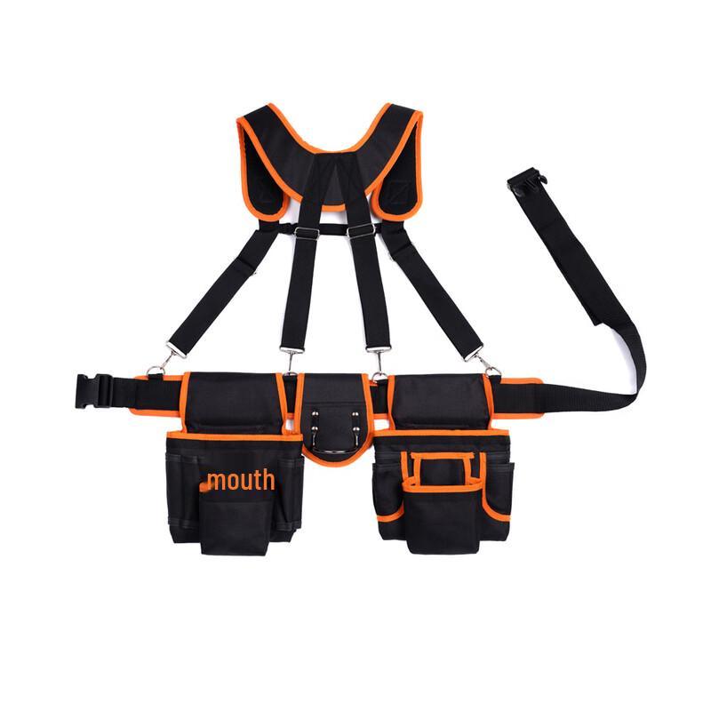 

Li Shen Portable Waterproof Oxford Tool Bag