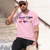 Racing Style Unisexs Tshirt With Qua Zarco 20 4 5 Design For Motorcycle Fans Summer Wear Gift For Motorsport Enthusiasts 2026 New