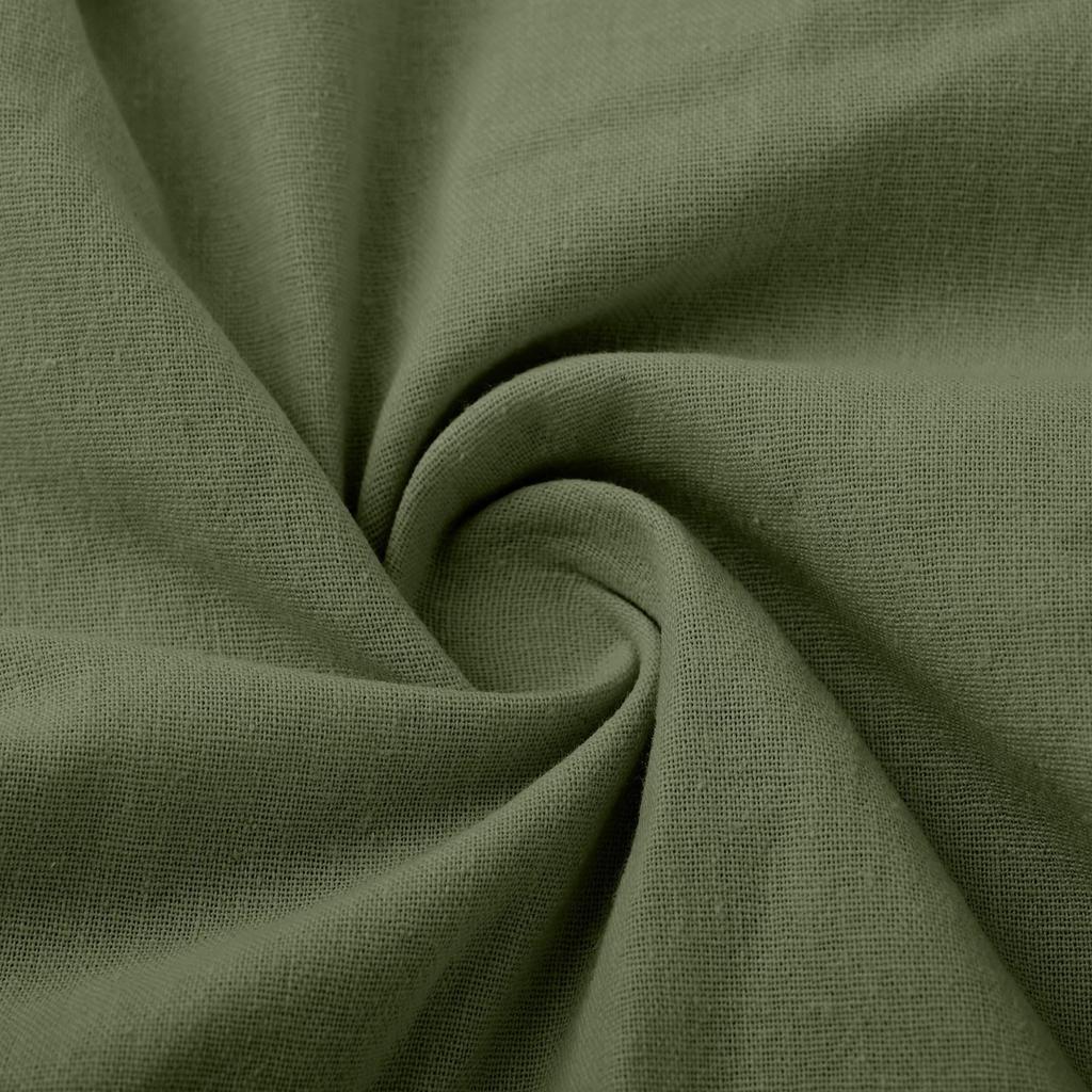 Kalhoty se stahovací šňůrkou v pase, šikmé kapsy, ležérní volné zúžené kalhoty