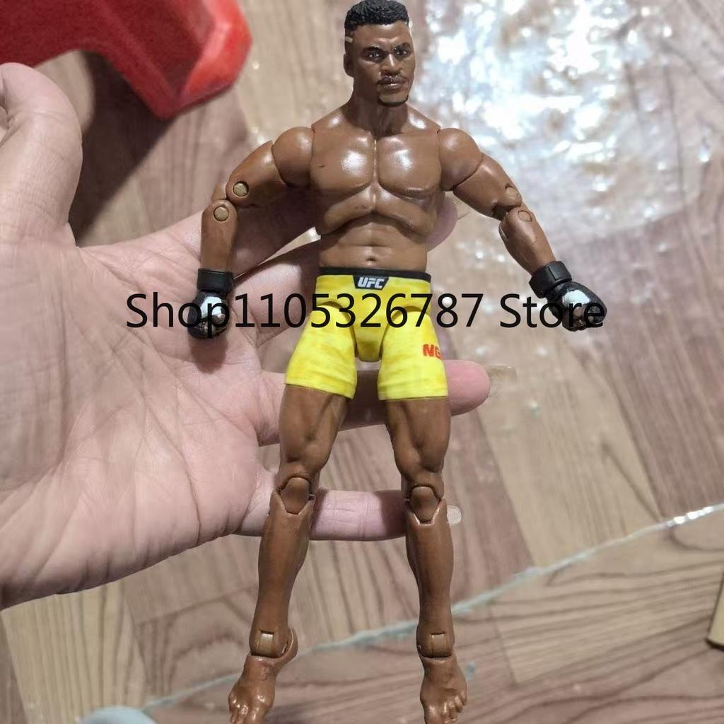 Genuine Loose Wrestler Action Figures, Articulated Collectible Toy Models & Display Ornaments, Official