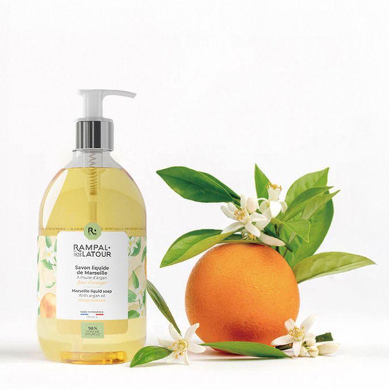 Sabon Liquid Orange Blossom 500ML (liquid soap)