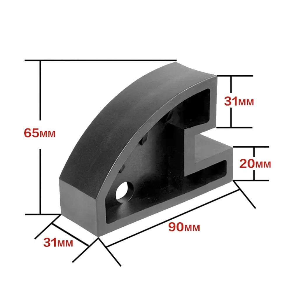 

Универсальный автомобильный шиномонтажный станок, нейлоновый инструмент для снятия борта шины, инструмент для замены колесных шин, зажим для обода, инструмент для ремонта шин мотоцикла, гаражные инструменты