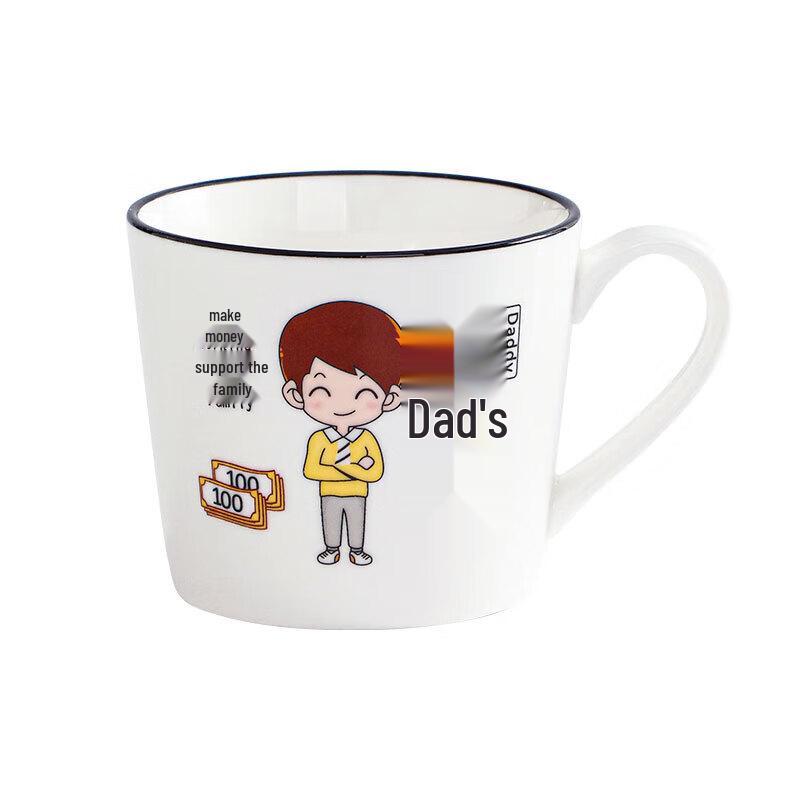 Керамические семейные кружки Xiderun