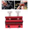 Motorcycle Brake Cable Oiler Tool, 2 Screw Clamp for Control Cable Housing Service, and Garage Use