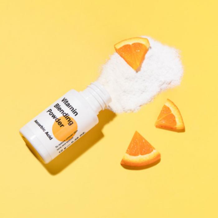 Vitamin C 100% Blending Powder 10g [TIAM]